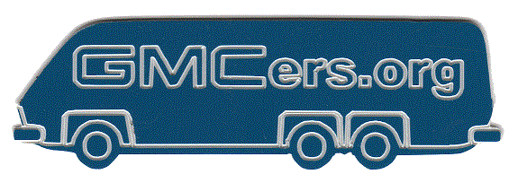 GMCers.org Badge/Pin