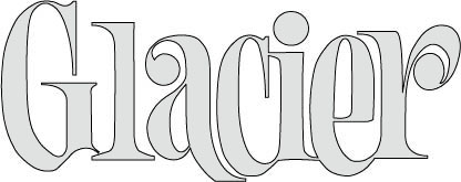 Glacier Logo