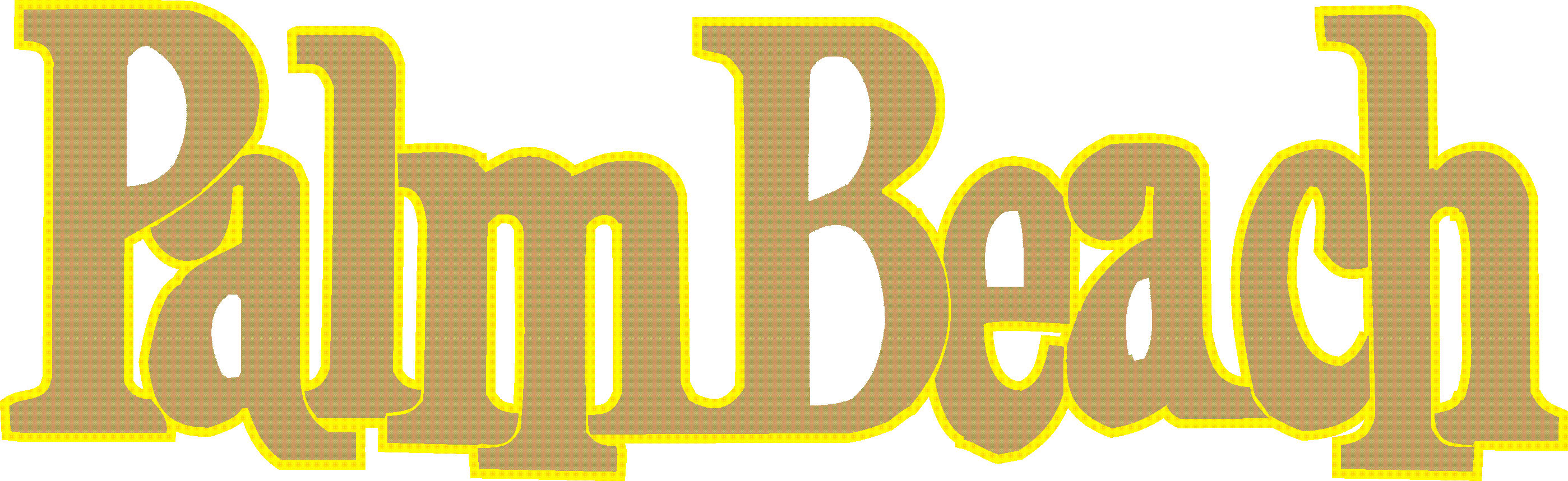 Palm Beach Logo - Click Image to Close